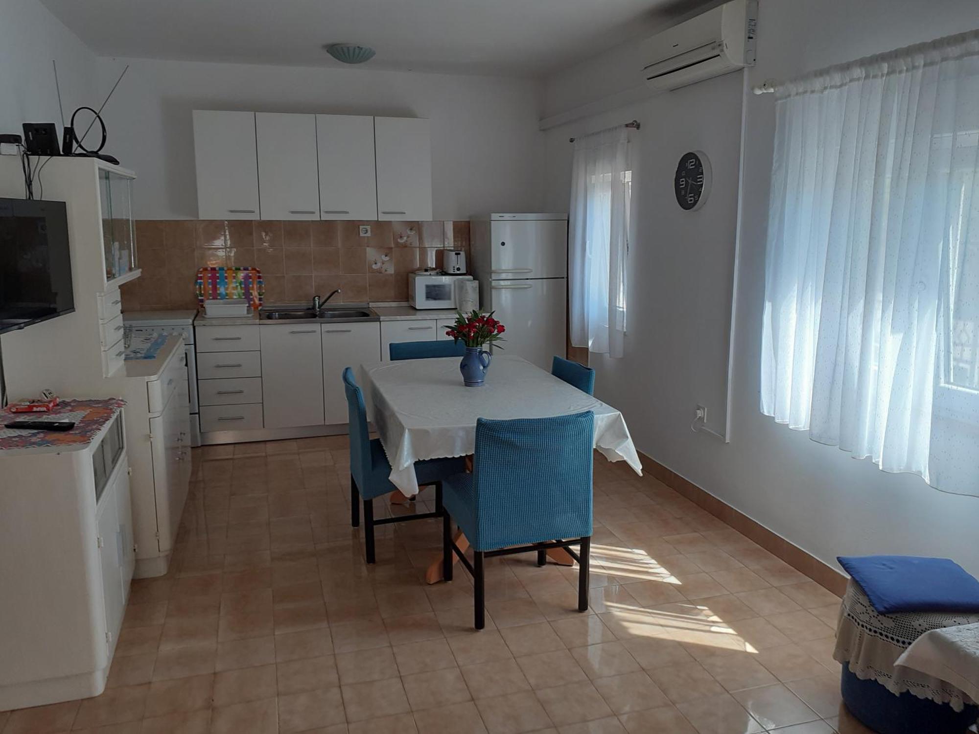 Apartman Gordana トロギール エクステリア 写真