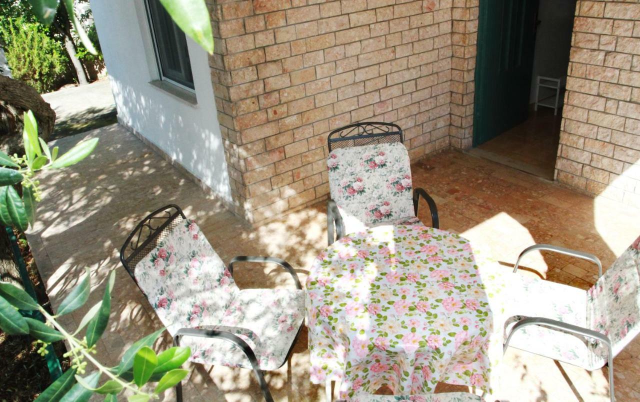 Apartman Gordana トロギール エクステリア 写真