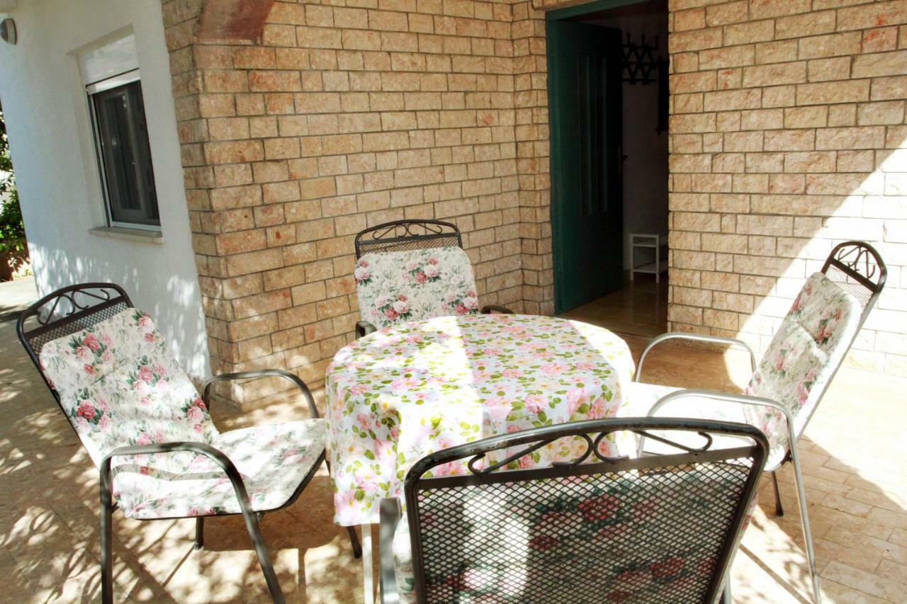 Apartman Gordana トロギール エクステリア 写真
