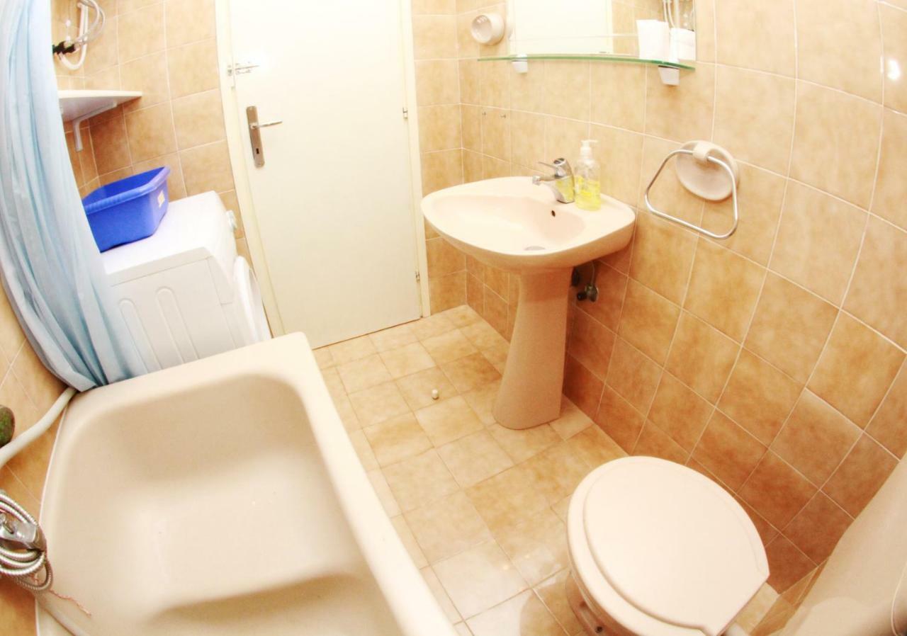 Apartman Gordana トロギール エクステリア 写真